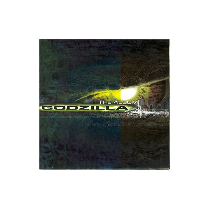 Soundtrack / Various - Godzilla - [CD]