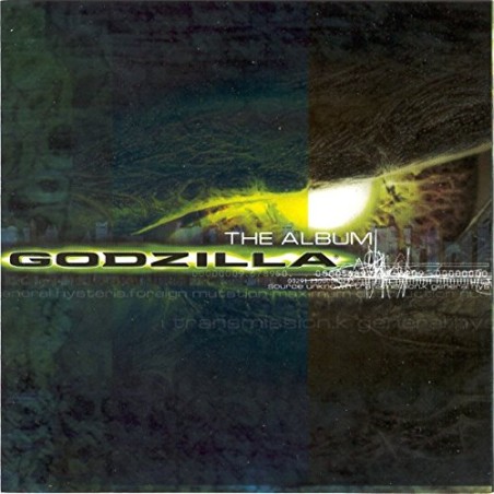 Soundtrack / Various - Godzilla - [CD]