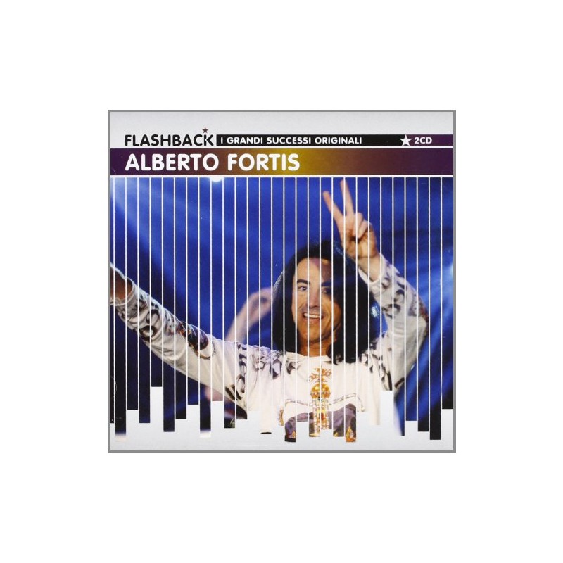 Alberto Fortis New Artwork 2009