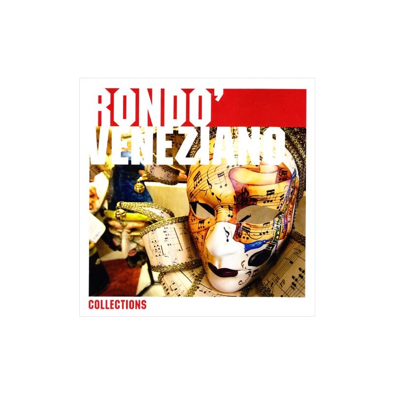 Rondo' Veneziano - the Collections 2009