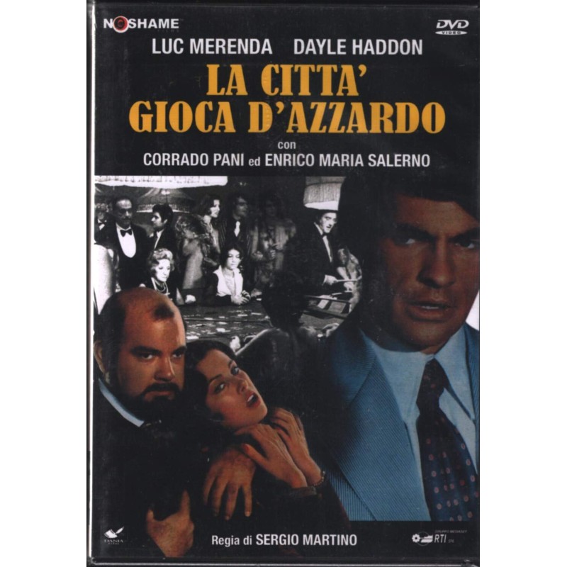 La Citta' Gioca D'Azzardo