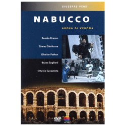 Nabucco (Arena Di Verona)(Opera Completa)(Dvd)