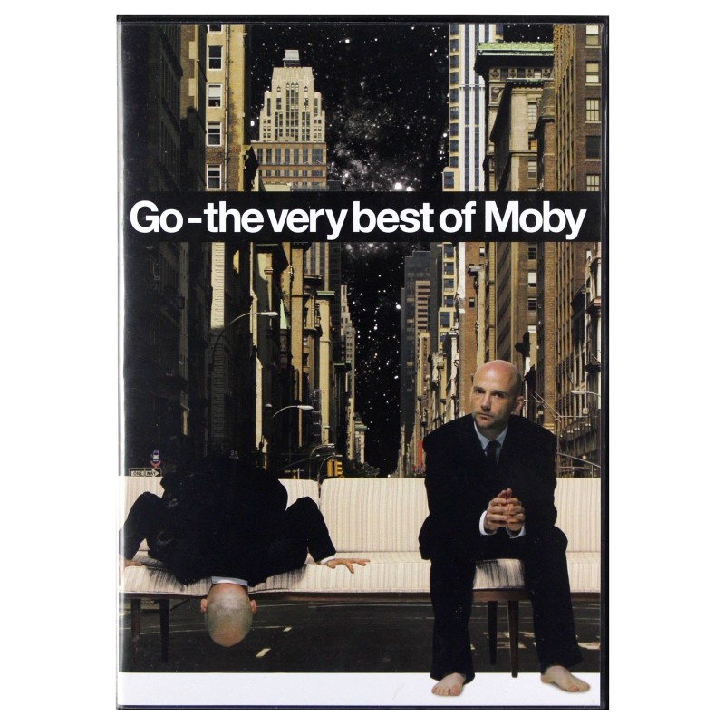 Go - The Very Best Of Moby