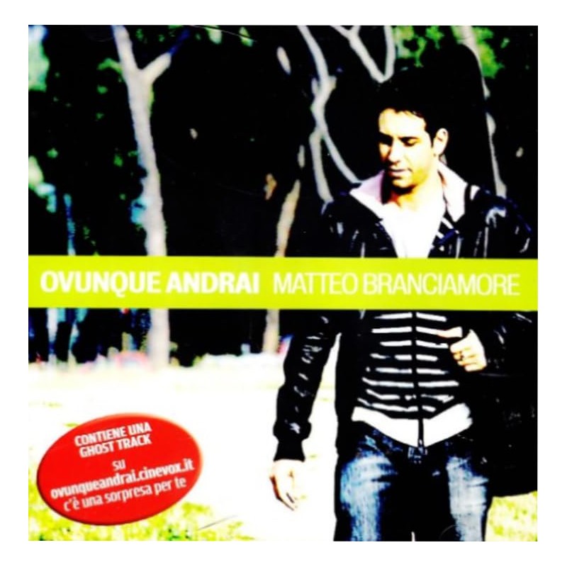 Ovunque Andrai / O.S.T.