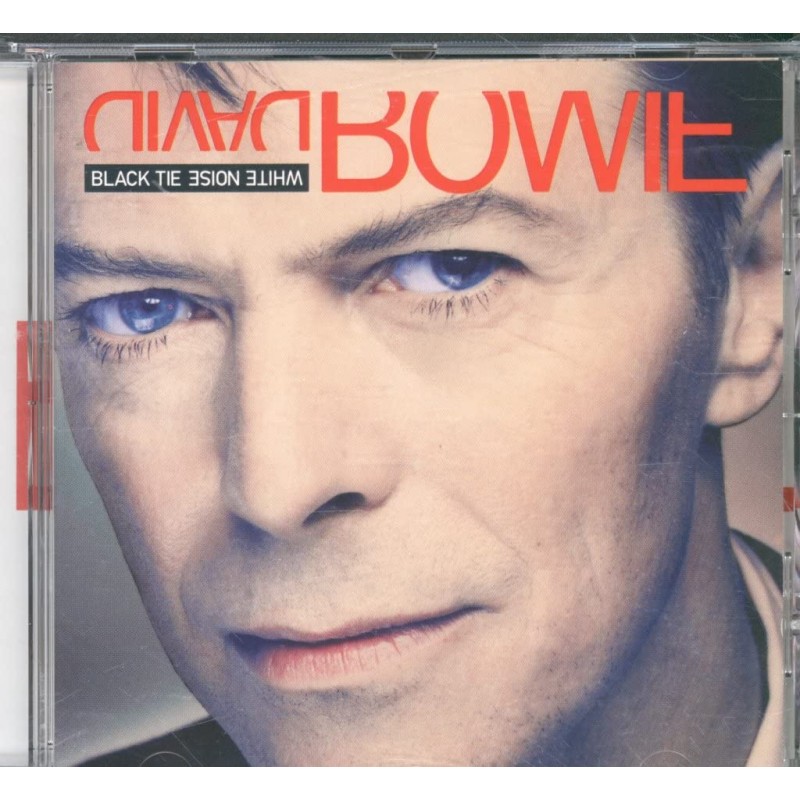 Black Tie White Noise/Int'l-Eu