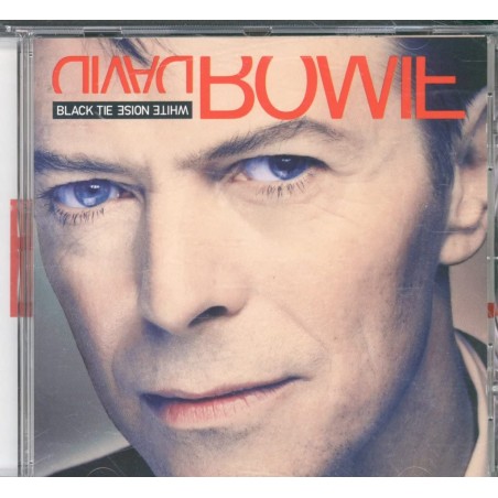 Black Tie White Noise/Int'l-Eu