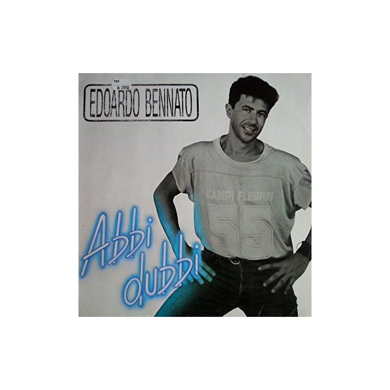 Abbi dubbi (1989) / Vinyl record [Vinyl-LP]