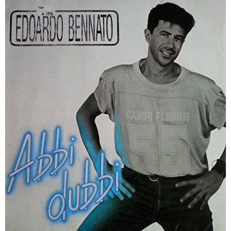 Abbi dubbi (1989) / Vinyl record [Vinyl-LP]