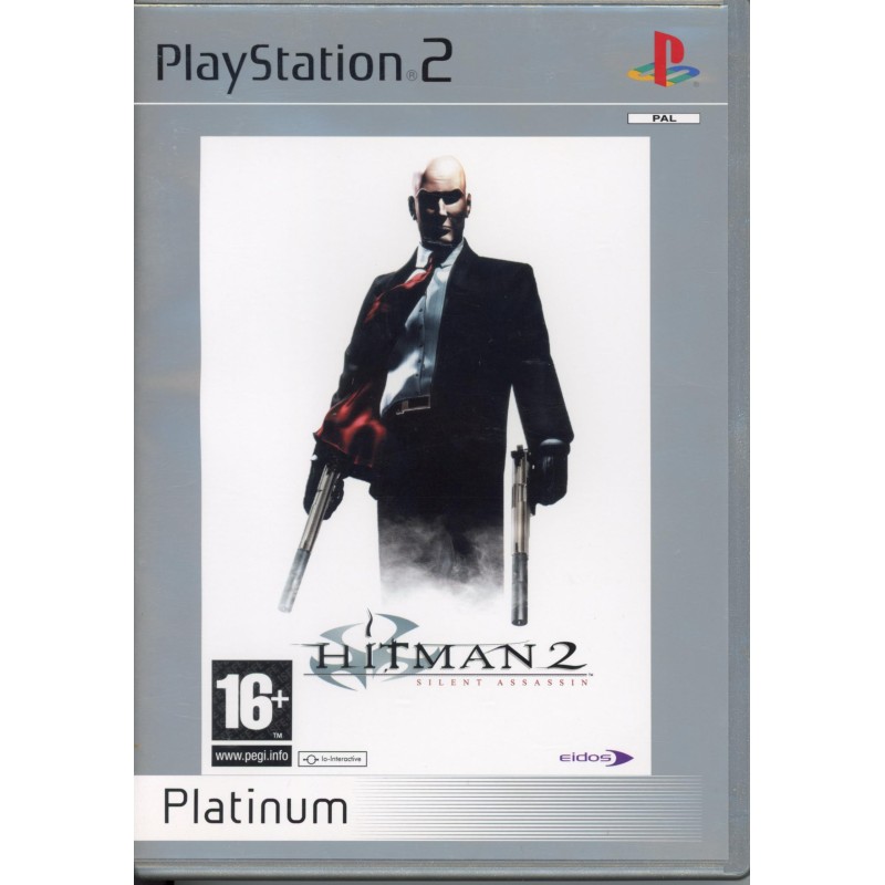 Hitman 2 : Silent Assassin [Platinum]