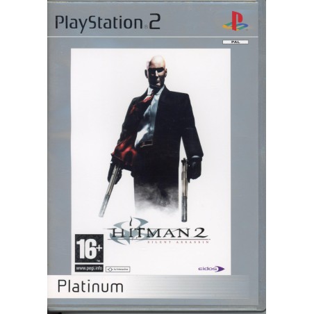 Hitman 2 : Silent Assassin [Platinum]