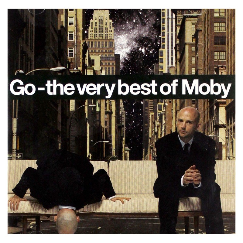 Go the Very Best of Moby