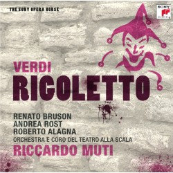 Verdi - Rigoletto (Sony Opera House) [2 CD]