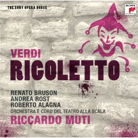 Verdi - Rigoletto (Sony Opera House) [2 CD]