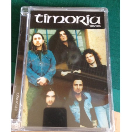 Timoria - 1985/1995