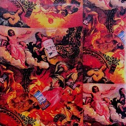 oro incenso e birra zucchero fornaciari 839 539-1 gatefold booklet LP VINILE