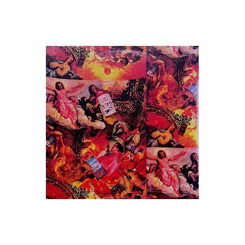 oro incenso e birra zucchero fornaciari 839 539-1 gatefold booklet LP VINILE