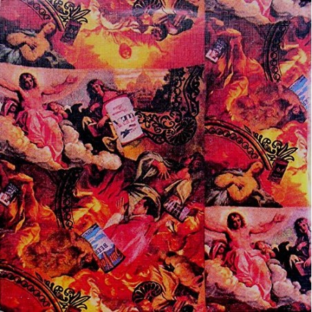 oro incenso e birra zucchero fornaciari 839 539-1 gatefold booklet LP VINILE