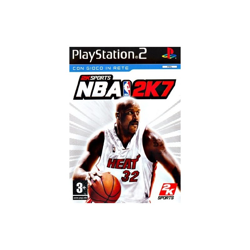 NBA 2K7
