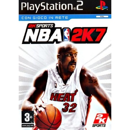 NBA 2K7