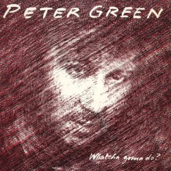 Whatcha gonna do? (1981) / Vinyl record [Vinyl-LP]