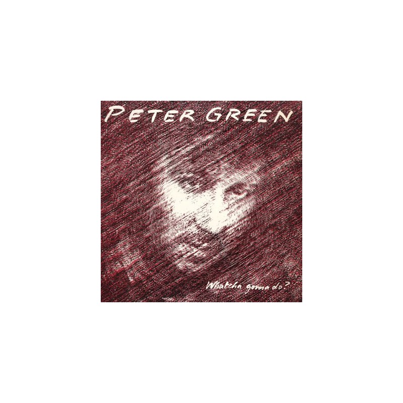 Whatcha gonna do? (1981) / Vinyl record [Vinyl-LP]