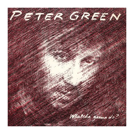 Whatcha gonna do? (1981) / Vinyl record [Vinyl-LP]