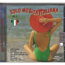 Solo Musica Itali.Vol.3