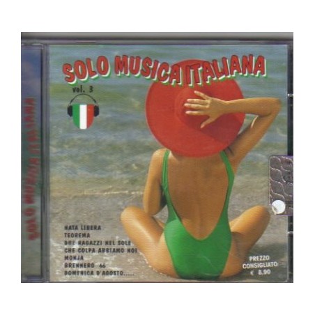 Solo Musica Itali.Vol.3
