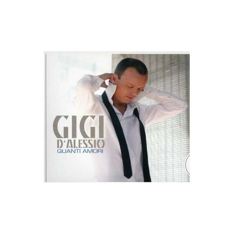 Quanti Amori-Digipack