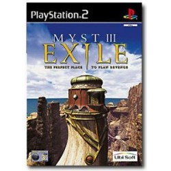 Myst III-Exile-(Ps2)