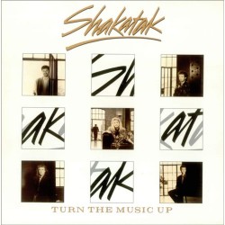 Shakatak / Turn The Music Up