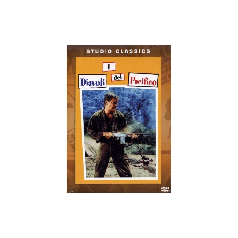 I diavoli del Pacifico