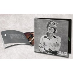 Claudio Baglioni - Un Cantastorie Dei Giorni Nostri, Edizione Doppio CD, Raro