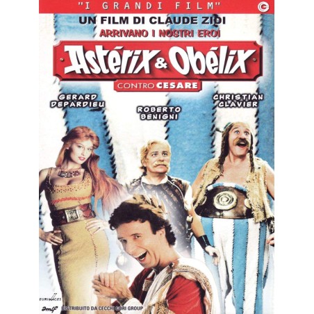 Astérix & Obélix contro Cesare