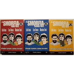 smorfia antologia televisiva e teatrale di un mito