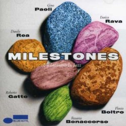 Milestones-Un Incontro in Jazz