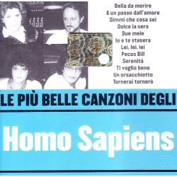 Le Piu' Belle Canzoni Degli Homo Sapiens