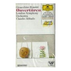 Rossini-Abbado -Ouvertures
