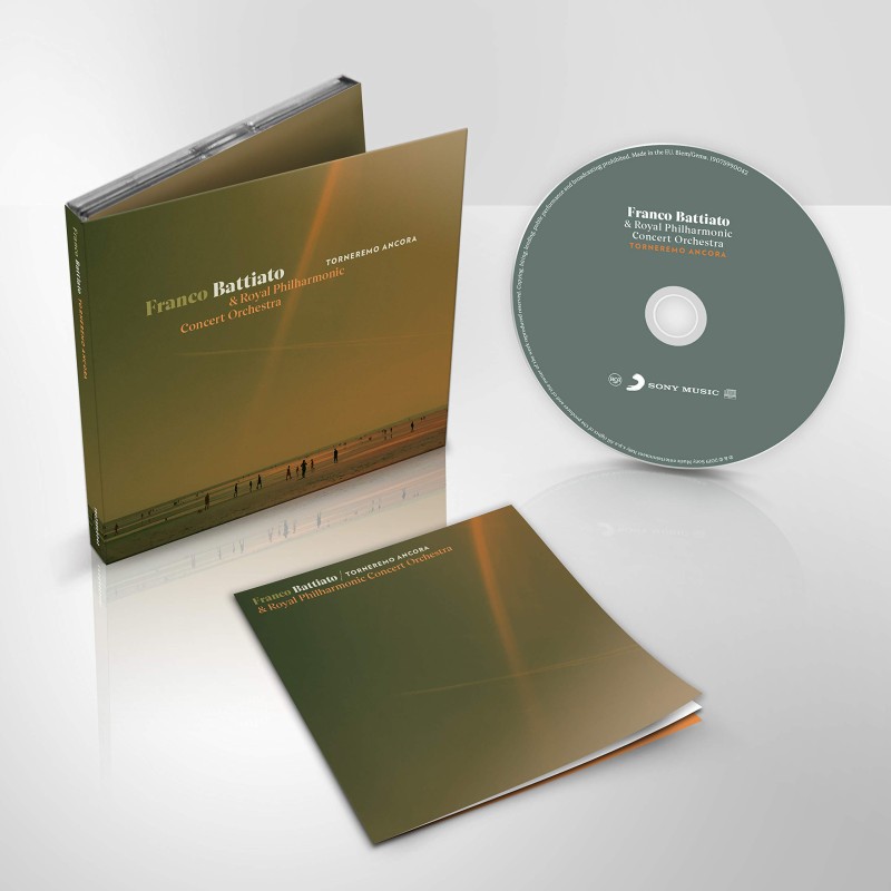 Torneremo Ancora (Raccolta Con Brano Inedito)