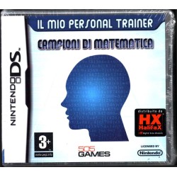 Il Mio Personal Trainer: Campioni Di Matematica
