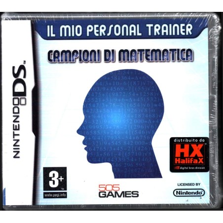 Il Mio Personal Trainer: Campioni Di Matematica