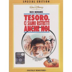 Tesoro, Ci Siamo Ristretti Anche Noi (Special Edition)