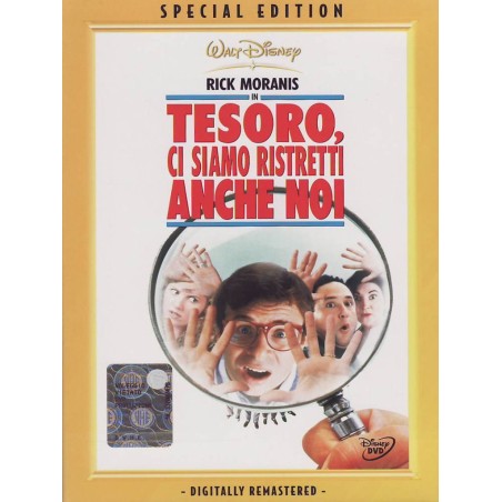 Tesoro, Ci Siamo Ristretti Anche Noi (Special Edition)