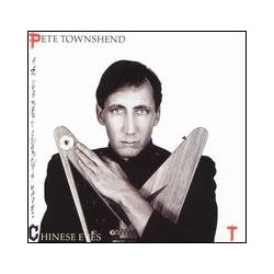 ALL THE BEST COWBOYS HAVE CHINESE EYES VINYL LP[K50889]1982 PETE TOWNSHEND
