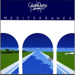 MEDITERRANEA-GIUNI RUSSO VINILE