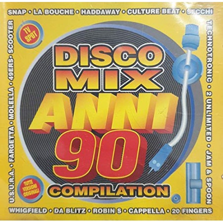 Disco Mix Anni '90
