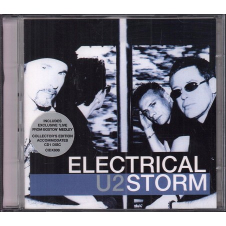 Electrical Storm 2 Tracce