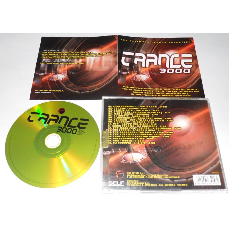 TRANCE:3000