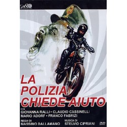 la polizia chiede aiuto