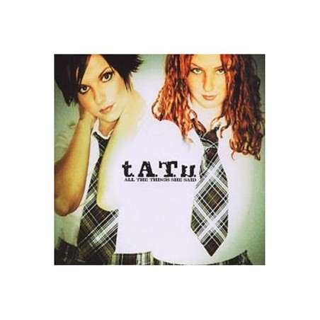 All the Things She Said